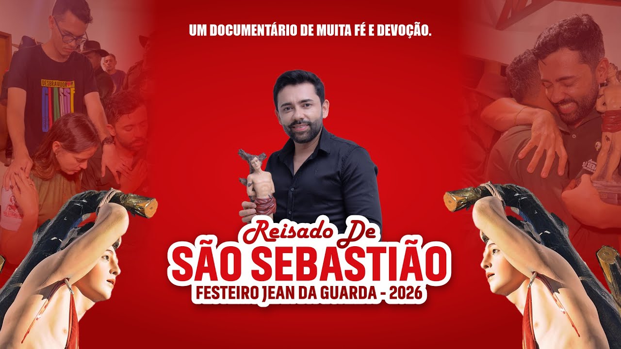 Documentário Reisado de São Sebastião - Festeiro Jean da Guarda.
