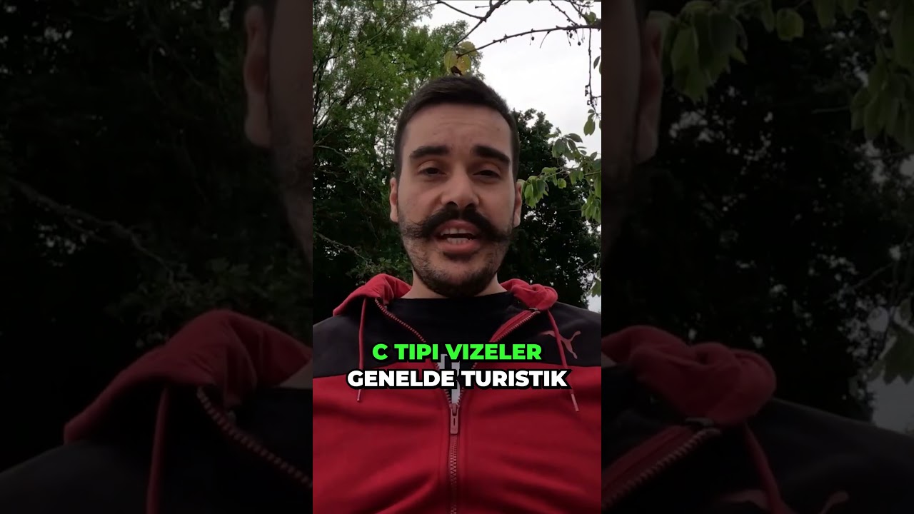 D Tipi Vize vs.C Tipi Vize: Bilmeniz Gerekenler!