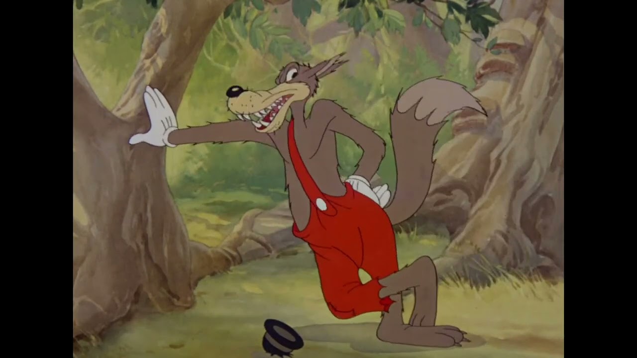 Red hot riding hood (1943) 1/3