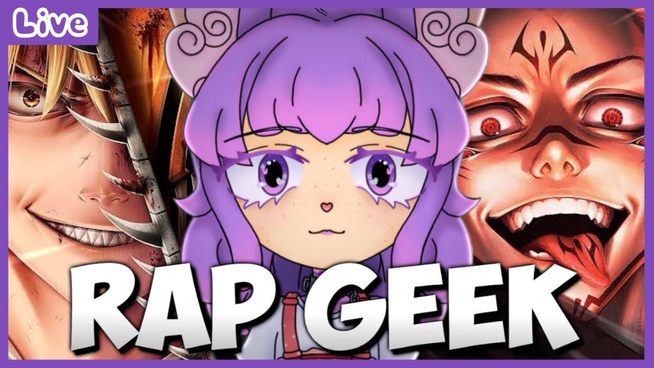 MUSICA GEEK. APENAS! - [Live de React]