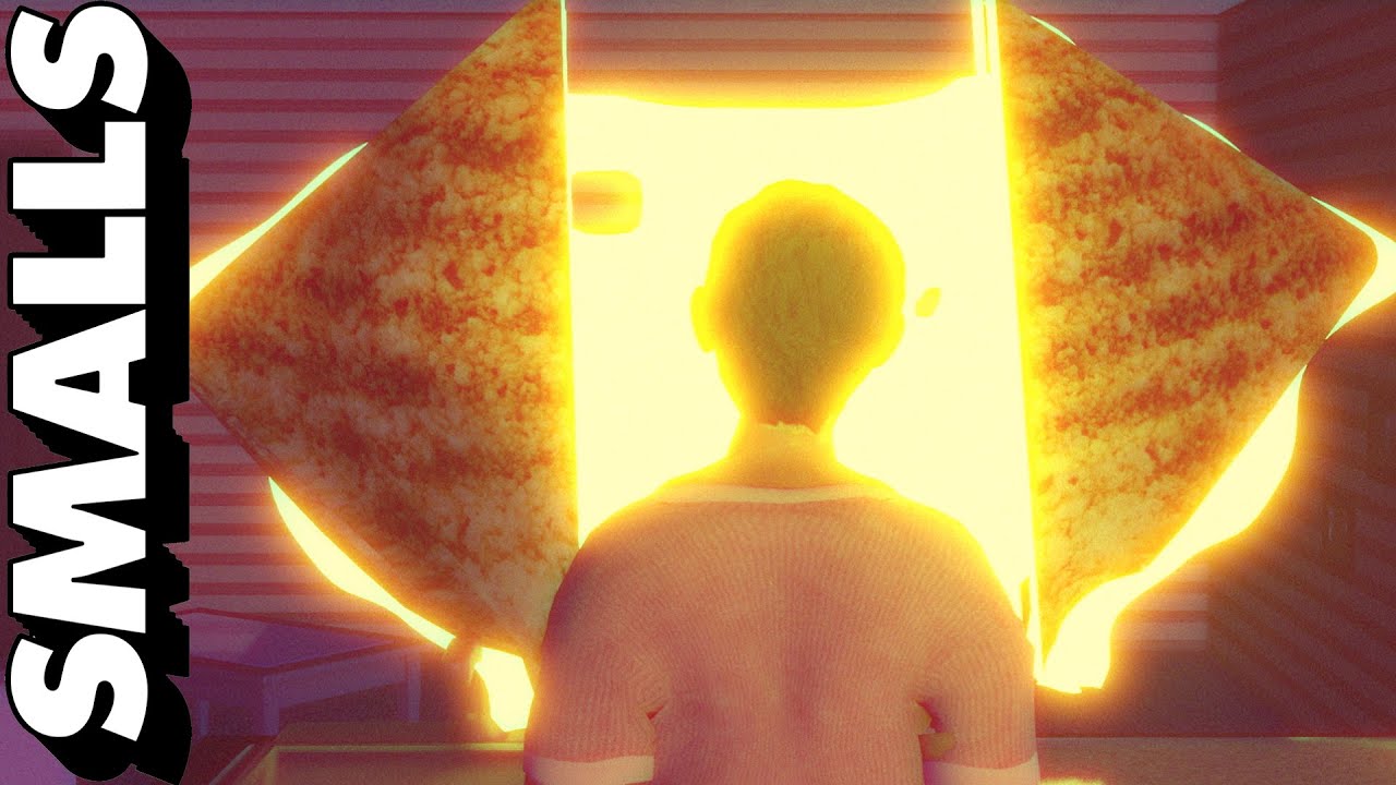 GRILLED CHEESE | adult swim smalls