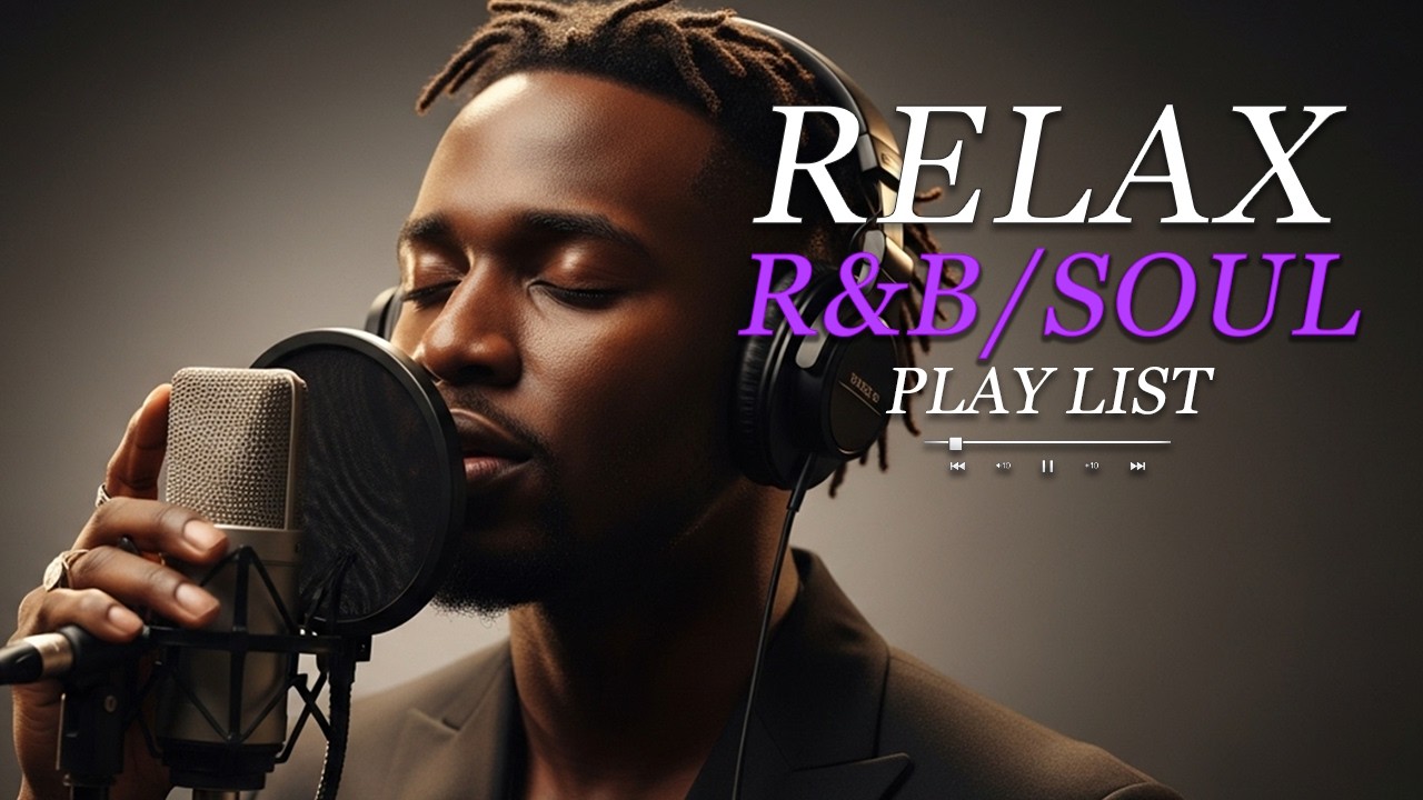【R&B Soul】Smooth & Relaxing R&B Soul – Timeless Vibes for Peaceful Moments