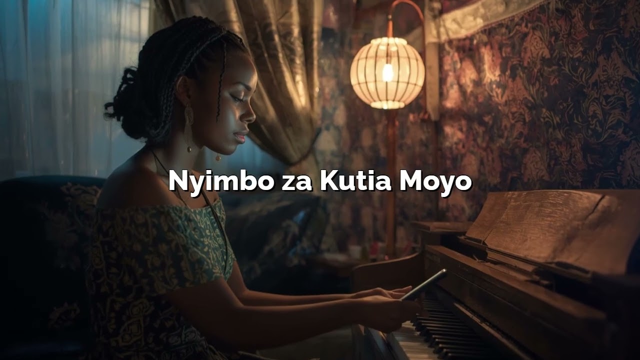 Nyimbo za Kutia Moyo Vol.3