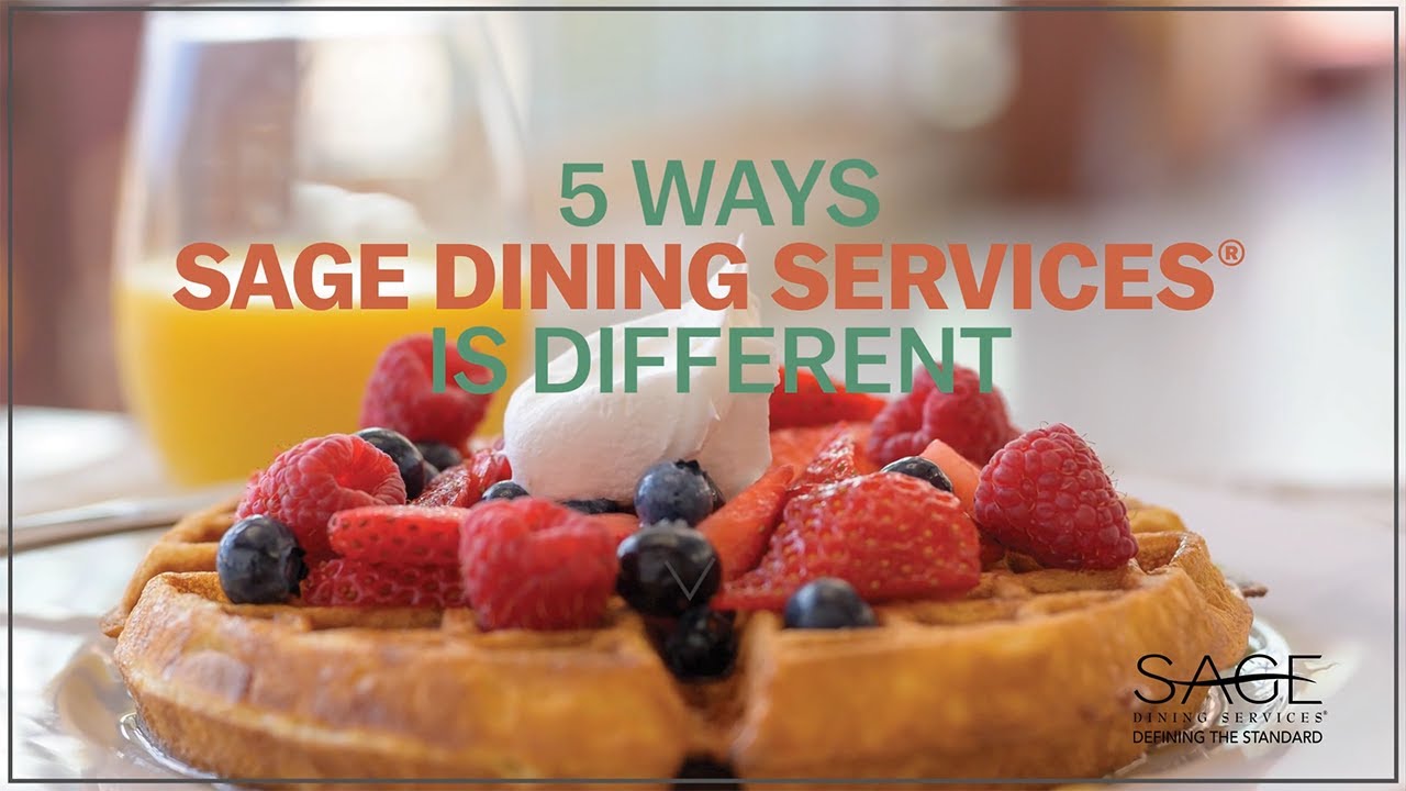 Why SAGE is Different