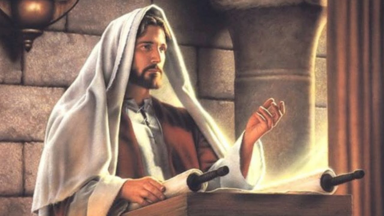 Jésus de Nazareth Marc 6, 1-6