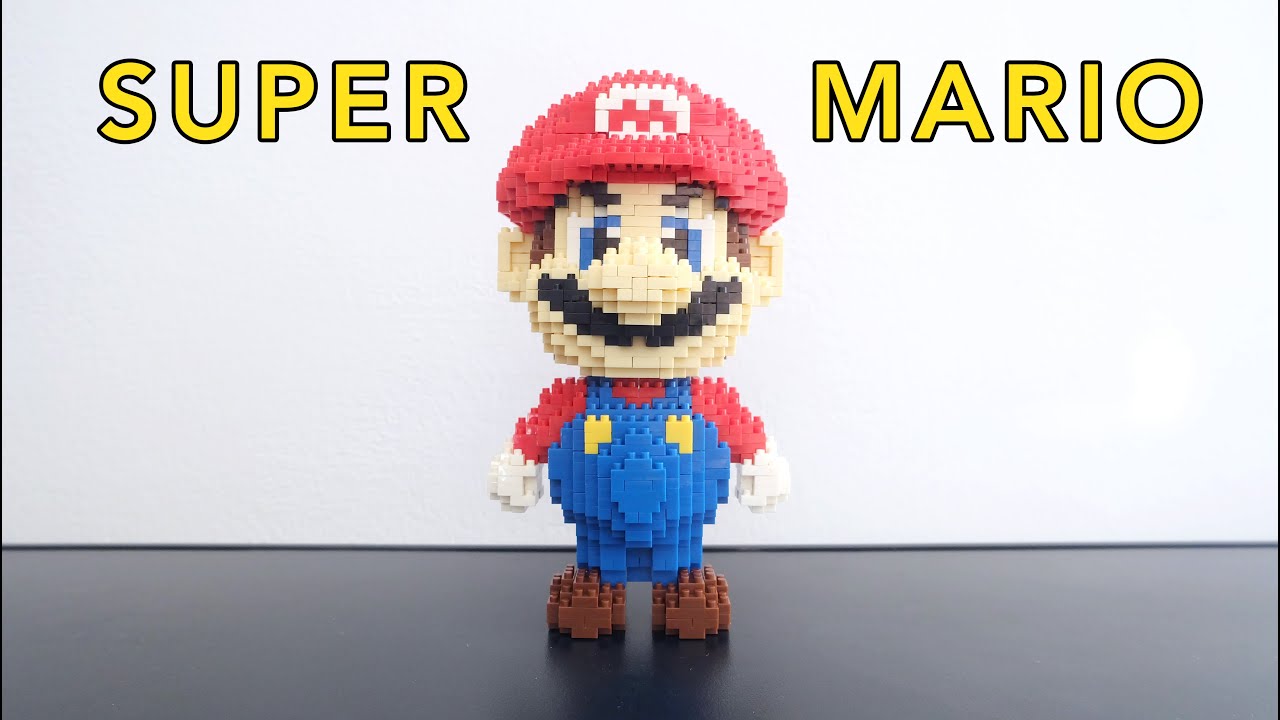 microblock | Super Mario
