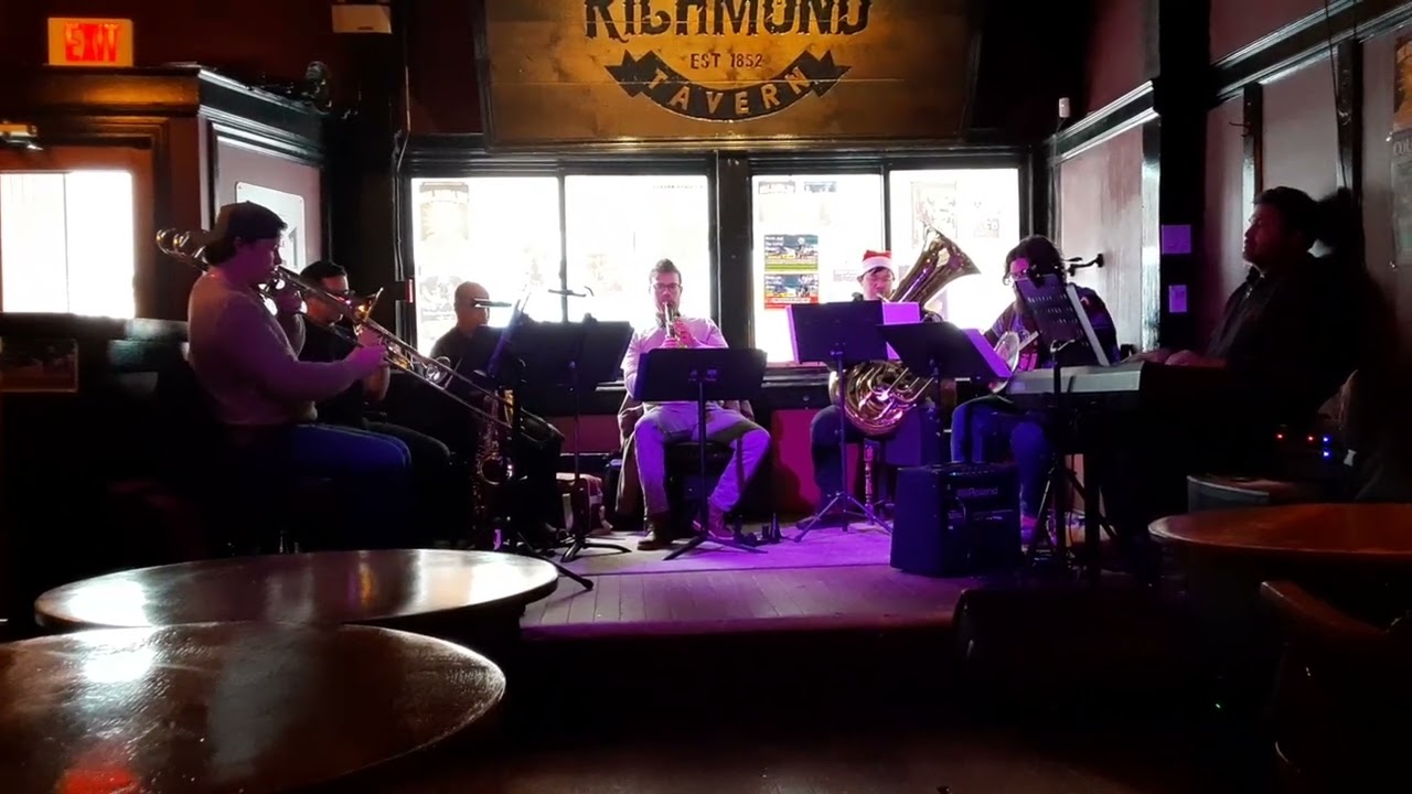 Hot Sauce at Richmond Tavern 20251214 152200
