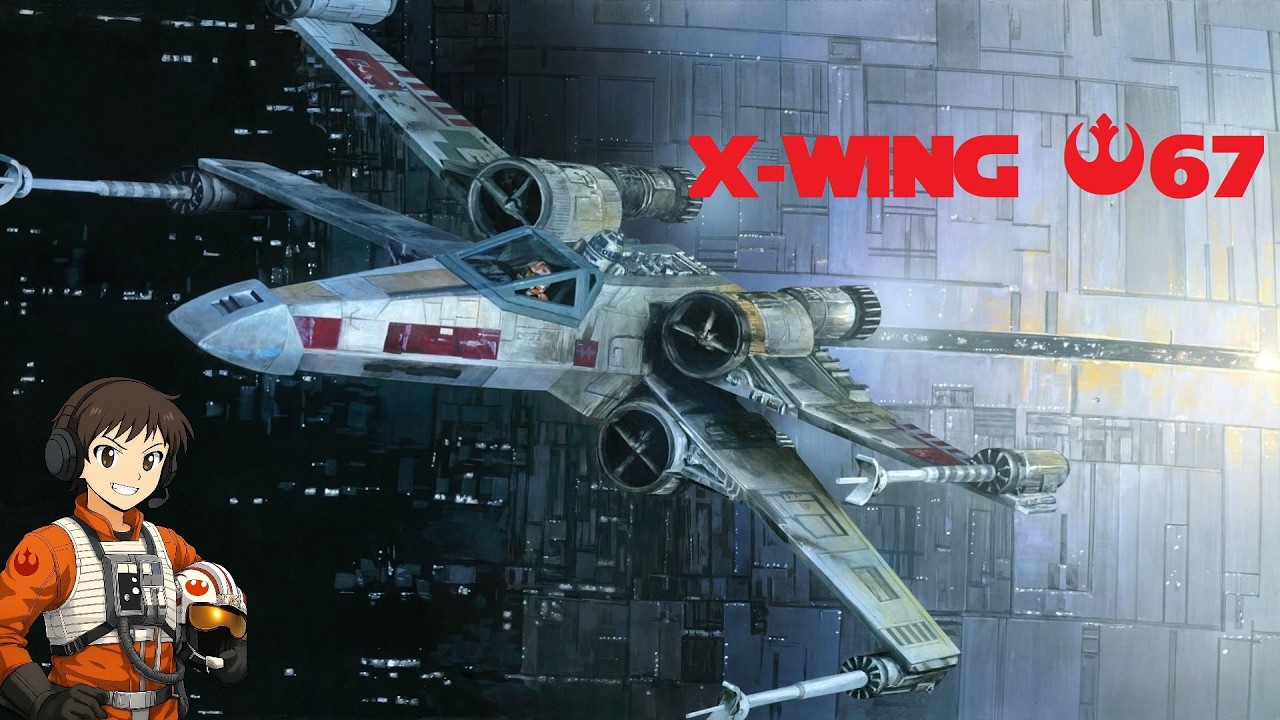 Let´s Play X-Wing! Mod XWVM! #67 / ToD 4 - OP20: Defend Ram´s Head
