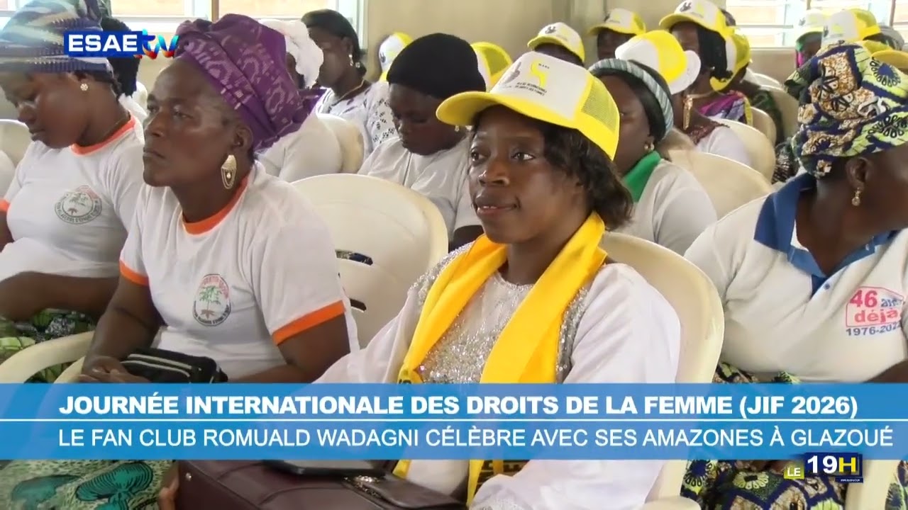 JT DU MARDI 10 MARS 2026