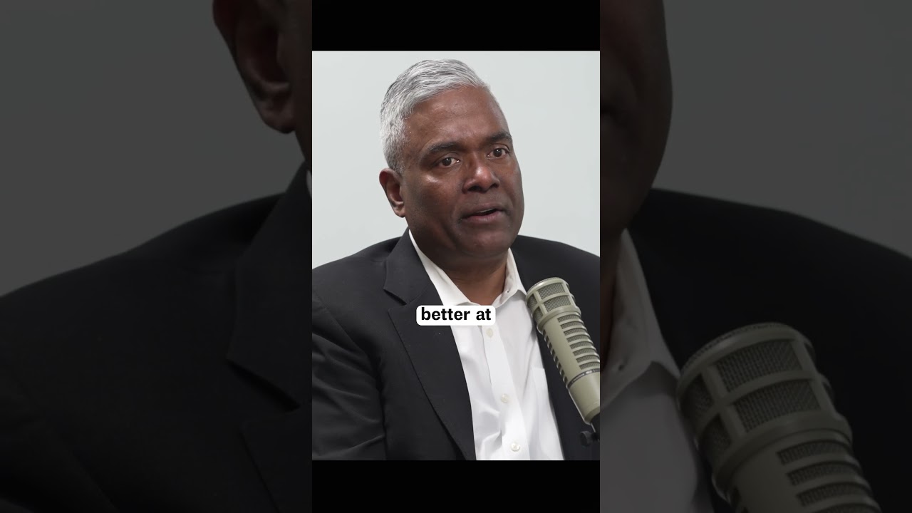 The Hardest Tradeoff for Any CEO | George Kurian