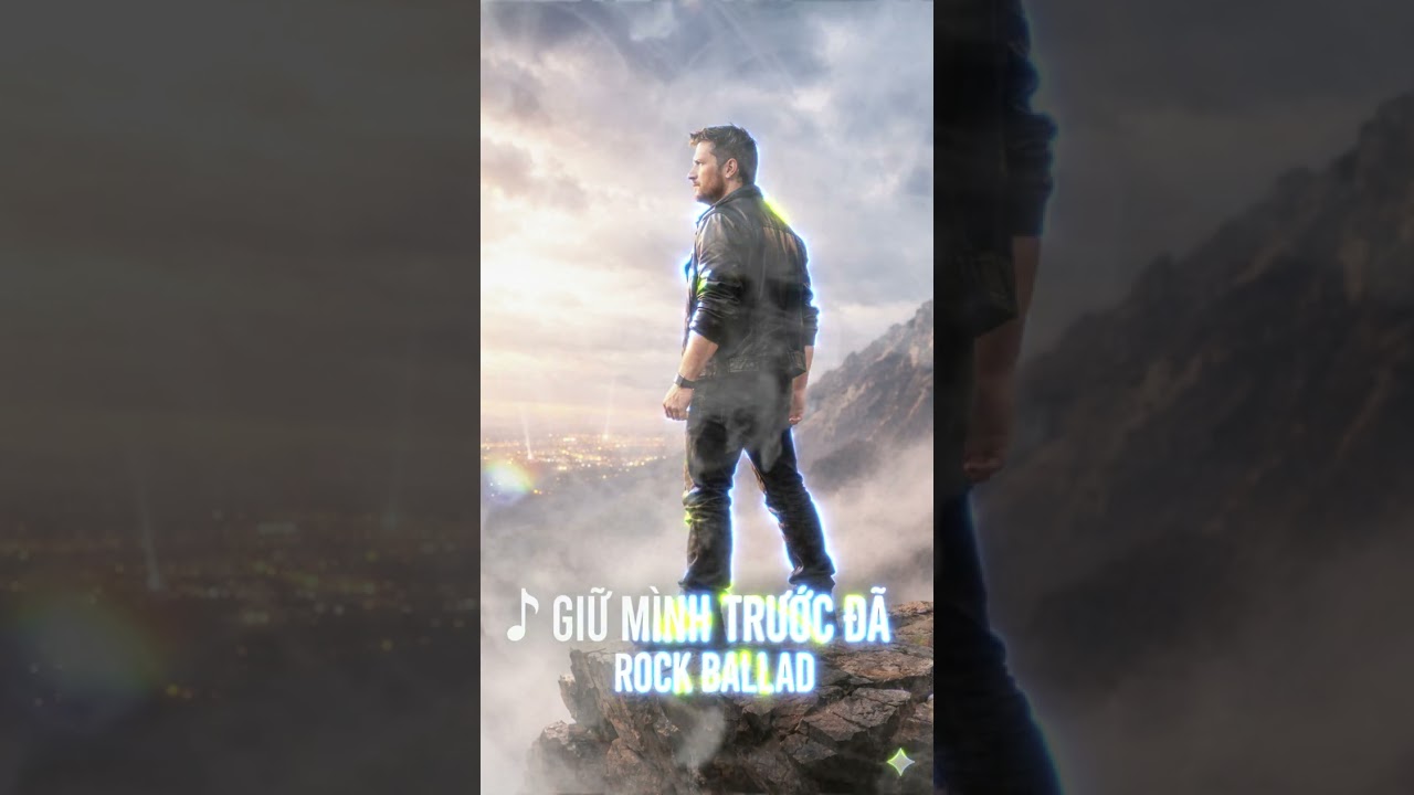 🎵 GIỮ MÌNH TRƯỚC ĐÃ/ ROCK BALLAD
