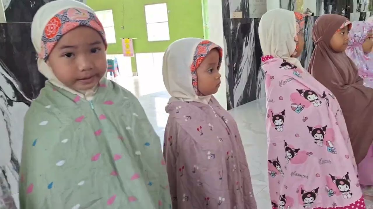 Sholat Dhuha Berjamaah
