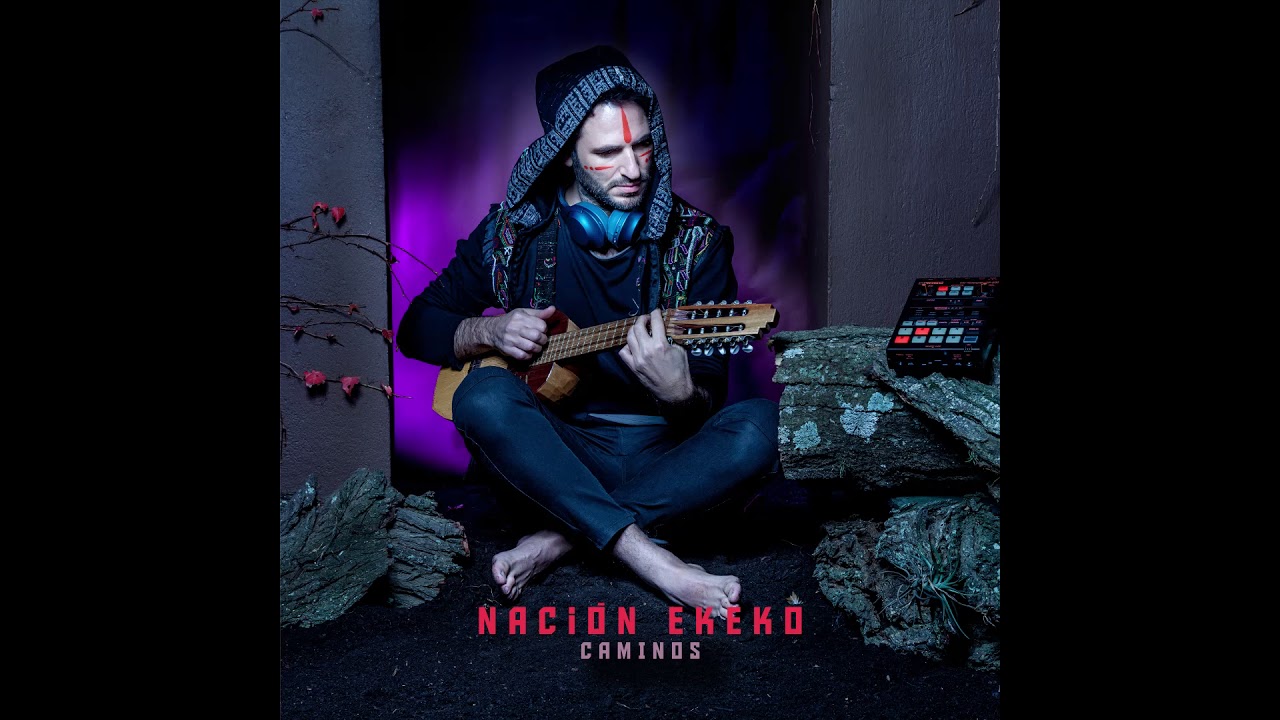 NACION EKEKO - Caminos (FULL CD)