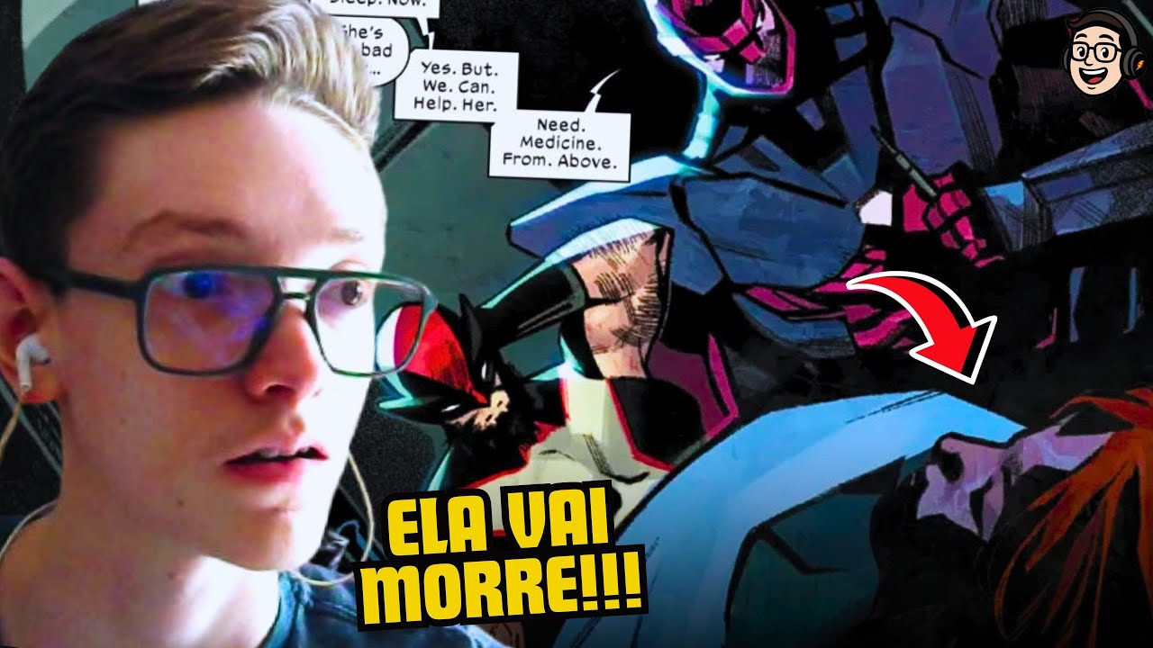 WOLVERINE QUASE MORRE? Ursa Maior mostra sua força total! | HQ 2026