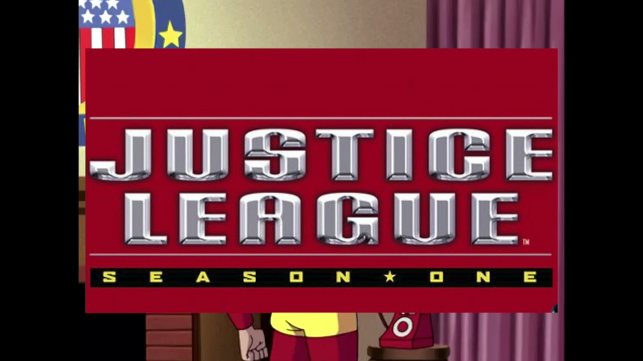 Justice League Legends Part 2 Audio Commentary