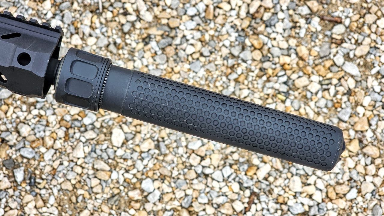 New KAC 762 QDC/PRS!!! Plus, Sierra 5 Update