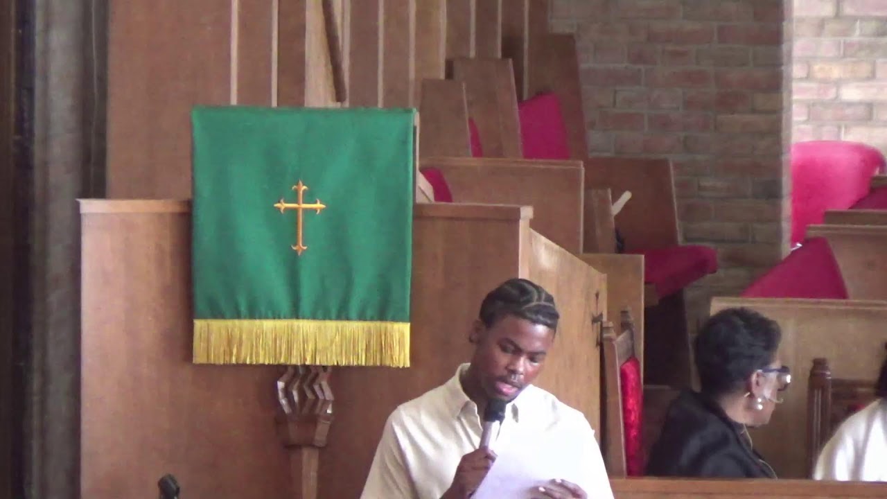 FBIC Sunday Service - Pastor Robyn Diane Moore