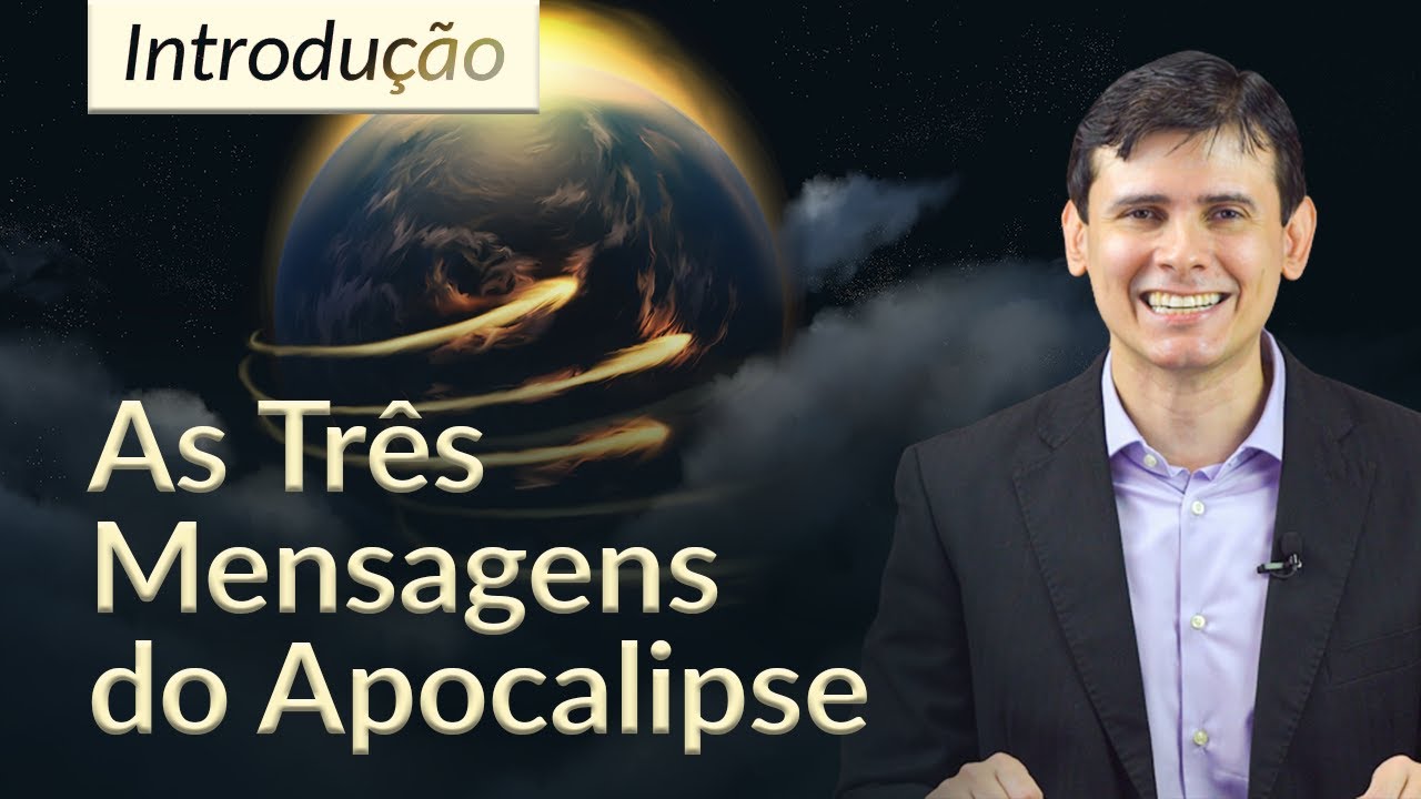 INTRODUÇÃO | As Três Mensagens do Apocalipse (Lição da Escola Sabatina 2T/2023)