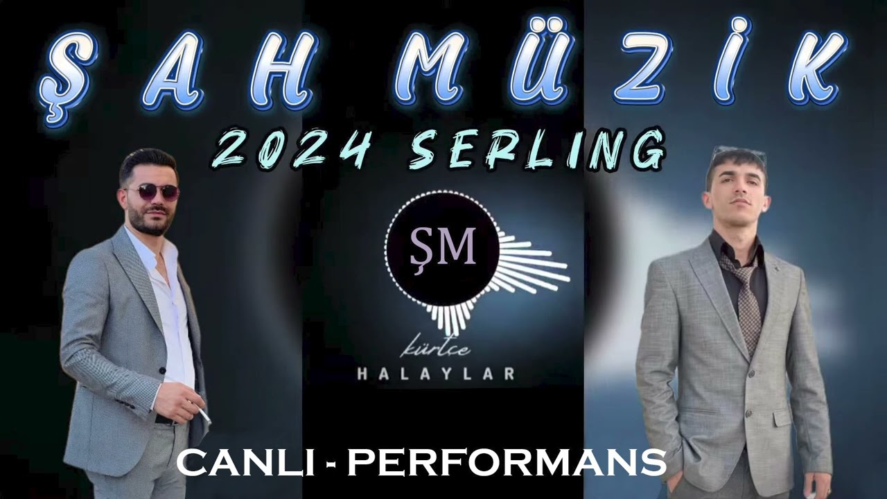 Şah Müzik canlı performans 2024
