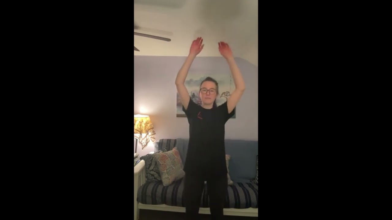 Qigong to Calm Anxiety | Nourish the Heart-Kidney Connection