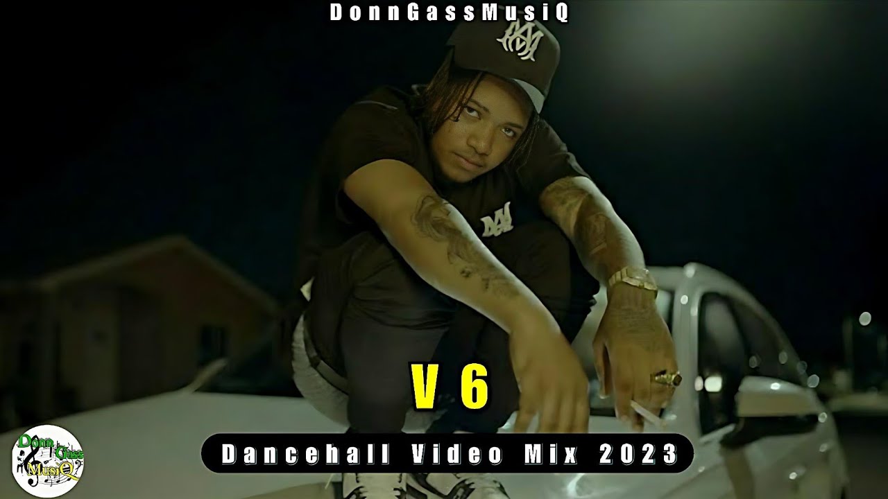 V6 | Dancehall Video Mix 2023 - Malie, Ai Milly, Byron Messia, Skeng, Valiant & More