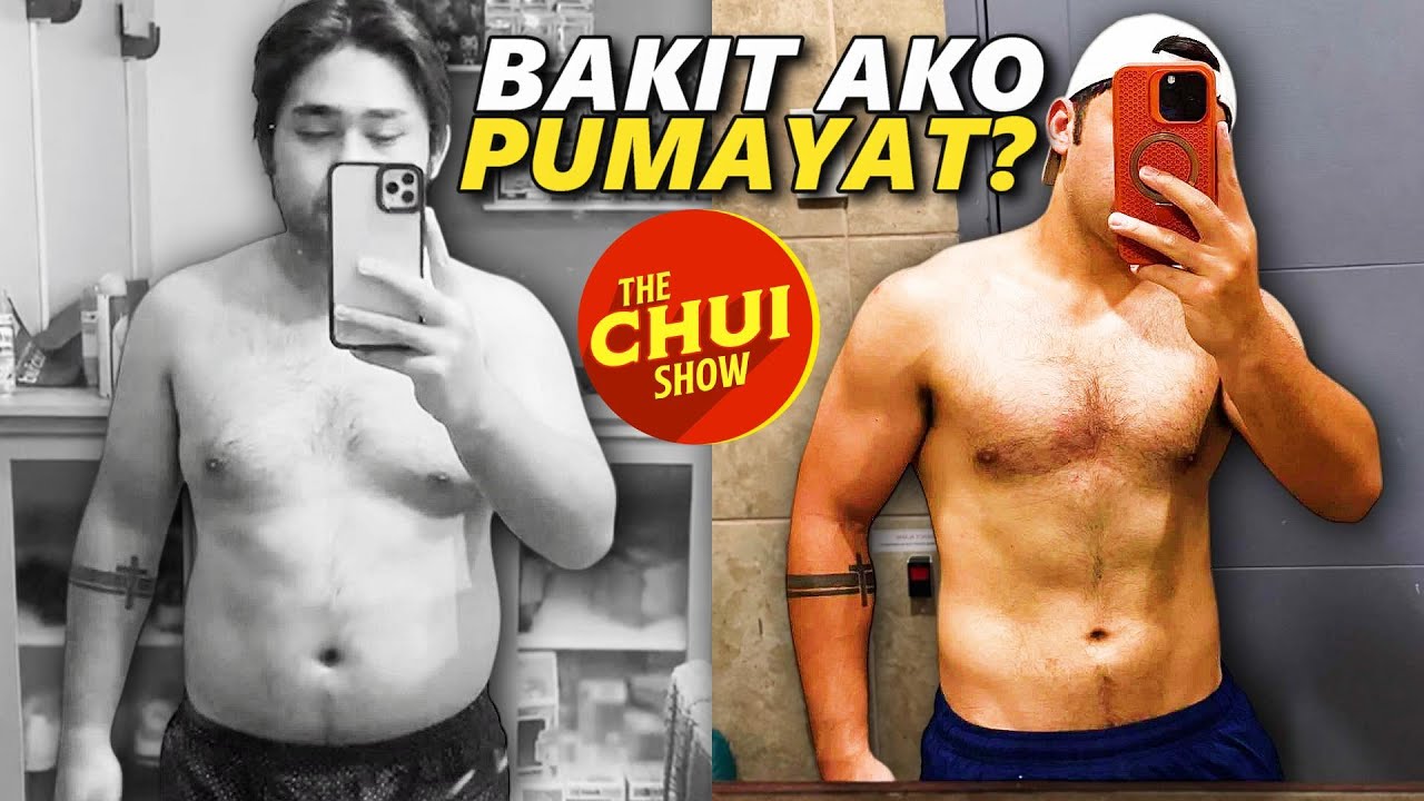 Ang TUNAY na RASON bakit ako PUMAYAT!! Q&A Vlog (The Chui Show)
