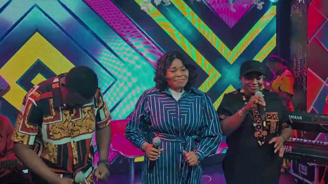 O Tobi & Mo ren ren ren  - Tobi Omojowo || Tope Alabi || Ibitayo Jeje