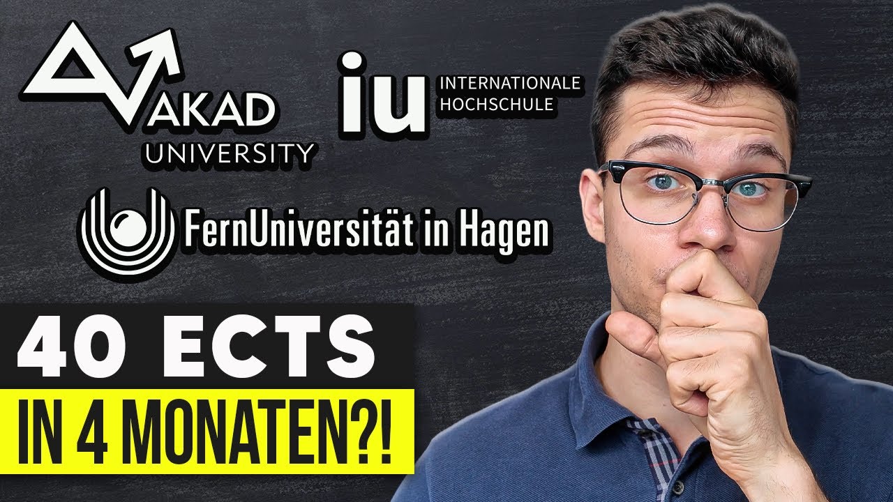 Fernstudium neben Vollzeitjob schneller als Regelstudienzeit absolvieren?