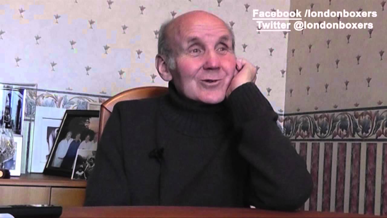 Jack Solomons's gym remembered by Sammy McCarthy and Teddy Lewis