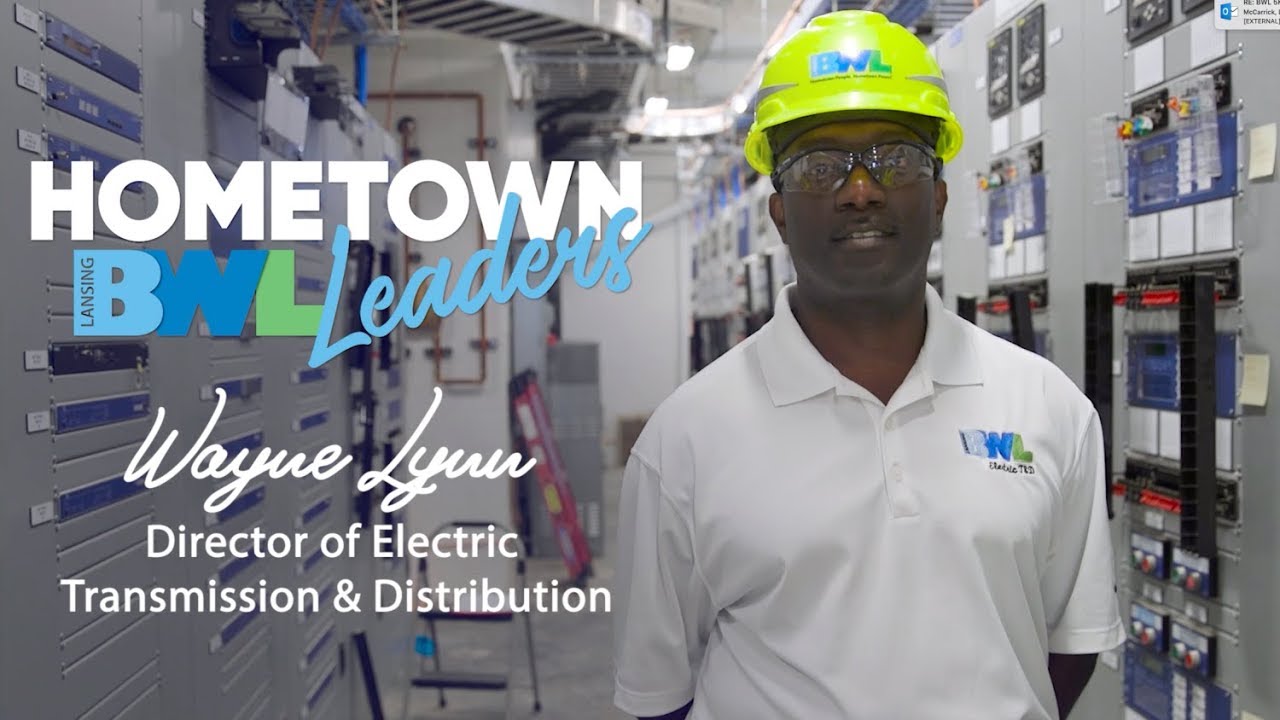 BWL Hometown Leaders - Wayne Lynn
