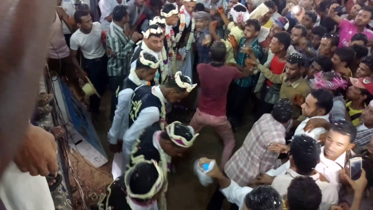اعراس ال دير مهدي محفوظ البحري الزفه