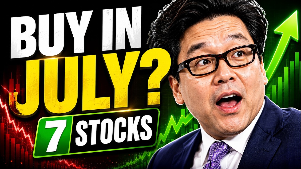 7 Best Stocks to Buy Now in July