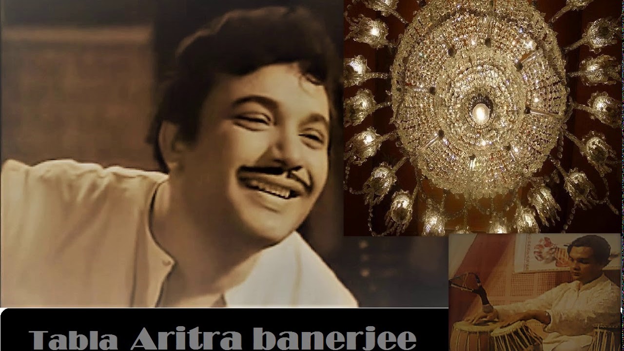 Hazar Takar JharBatita ♪ হাজার টাকার ঝাড়বাতিটা  ♪  Film Title: Stree (1972) #AritraBanerjeeTabla