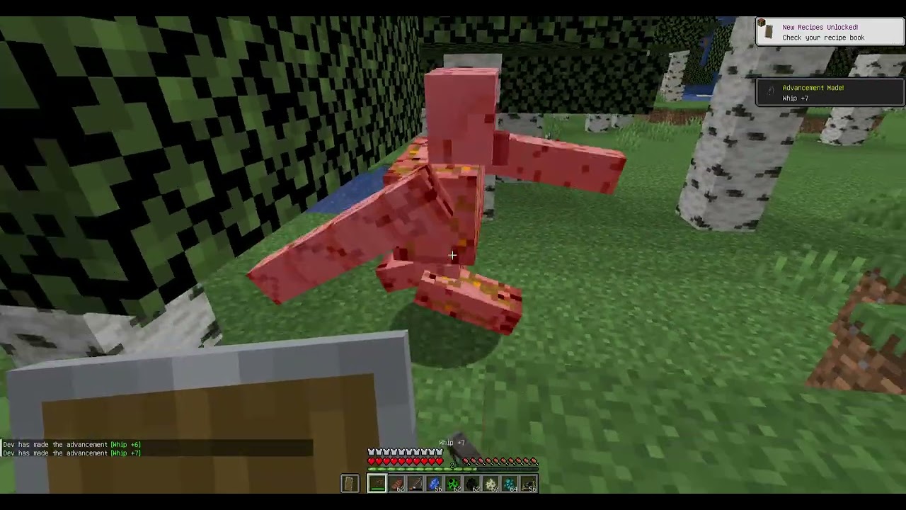 1.20.1 Minecraft All In One Mod Prototip 1.16