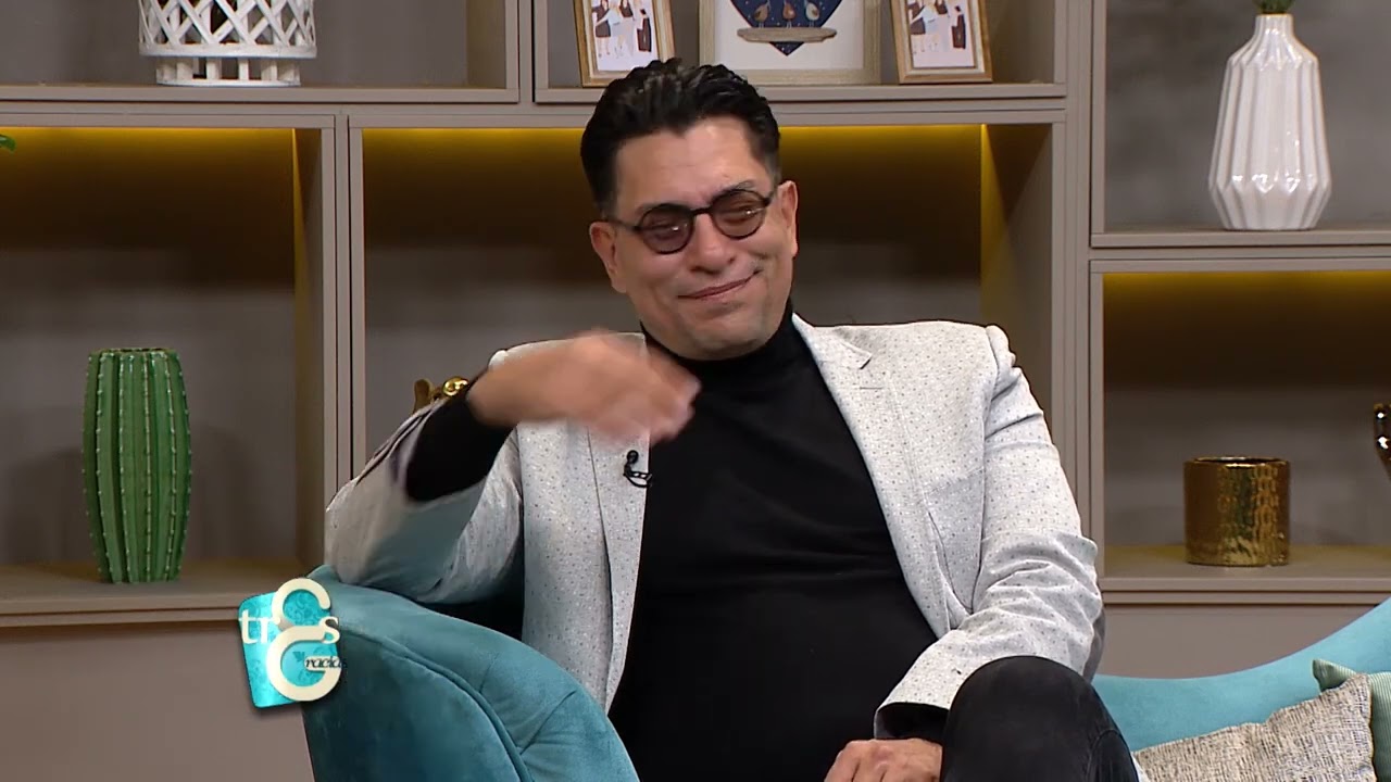 Joseph Amado, homenaje a Héctor Lavoe - Las Tres Gracias