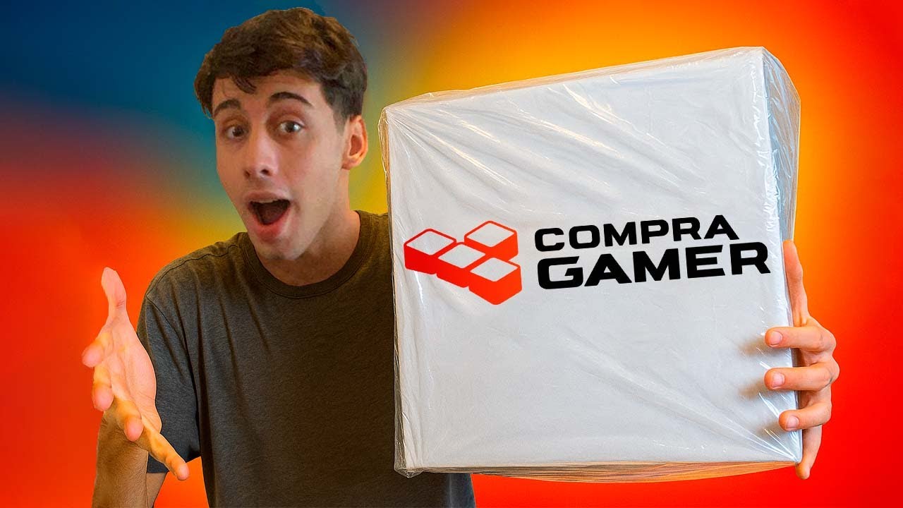 MI PRIMERA PC Por $400 en Compra Gamer! 💻🔥 (UNBOXING) ¿Vale la pena?