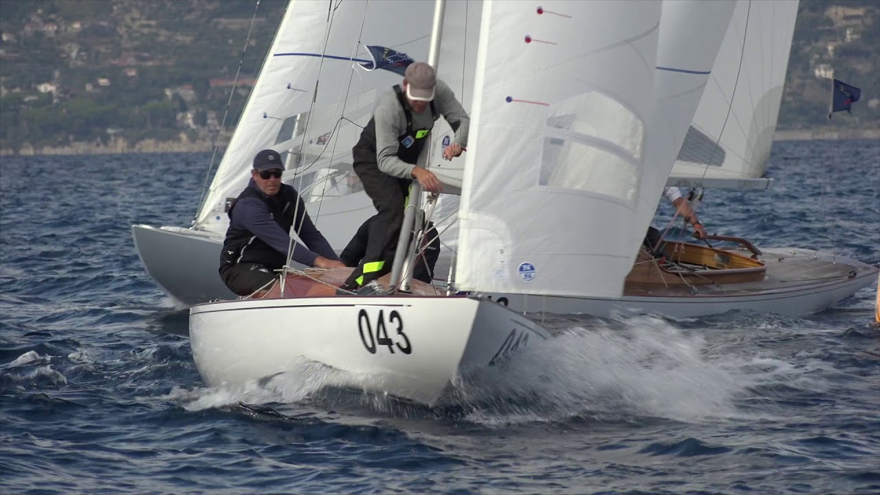 Dragon 90th Anniversary Regatta powered by Paul&Shark - Anniversary Race