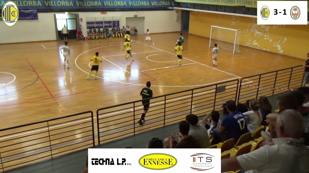 Futsal Villorba - Fenice VeneziaMestre Under 19