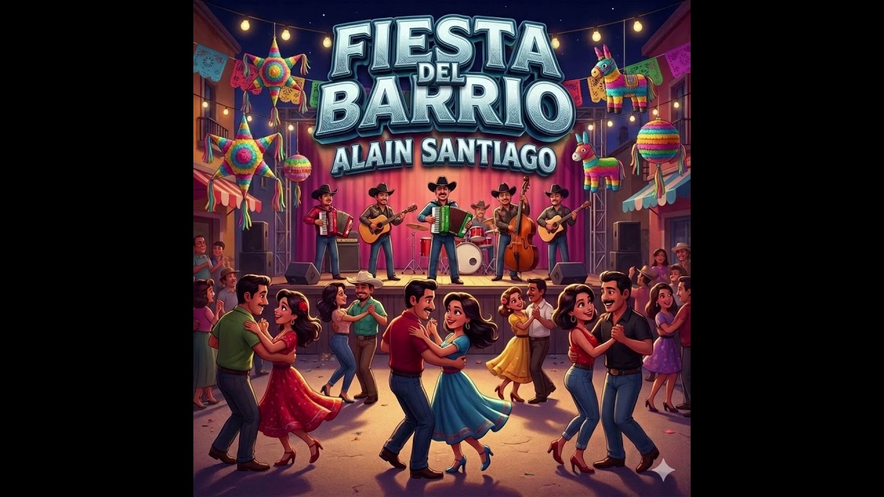 En exclusiva, para que gocen en familia este fin de año al ritmo de esta cumbia sabeocita.