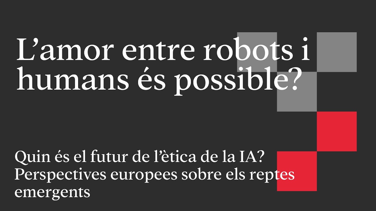L’amor entre robots i humans és possible? | Versión original