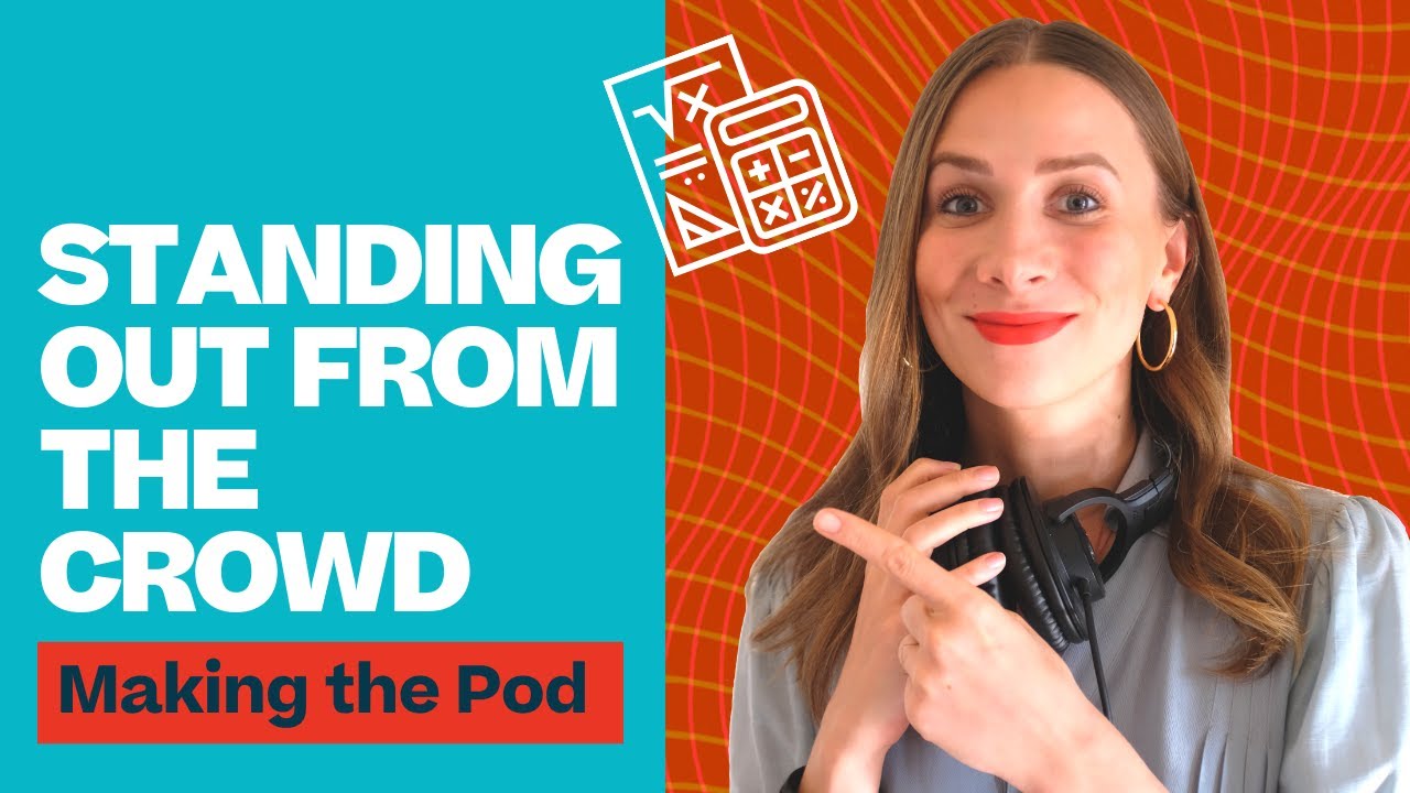 Conduct a Competitive Podcast Analysis | Making the Pod | Lauren Popish