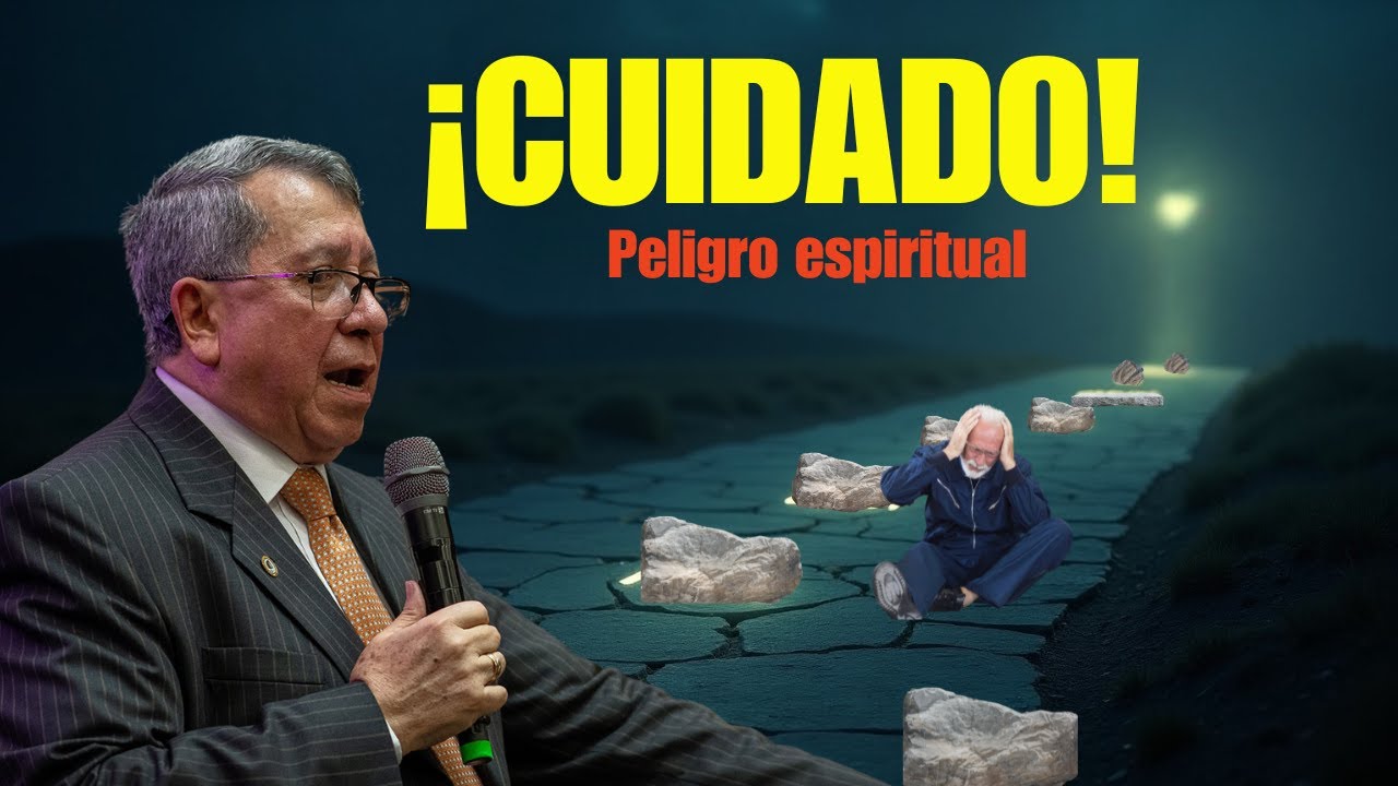 ¡cuidado con Las piedras de tropiezo ! que destruyen tu fe .