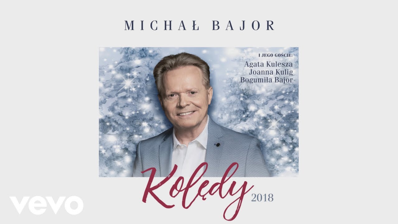 Michał Bajor, Bogumiła Bajor - O Gwiazdeczko Coś Świeciła (Audio) 2018