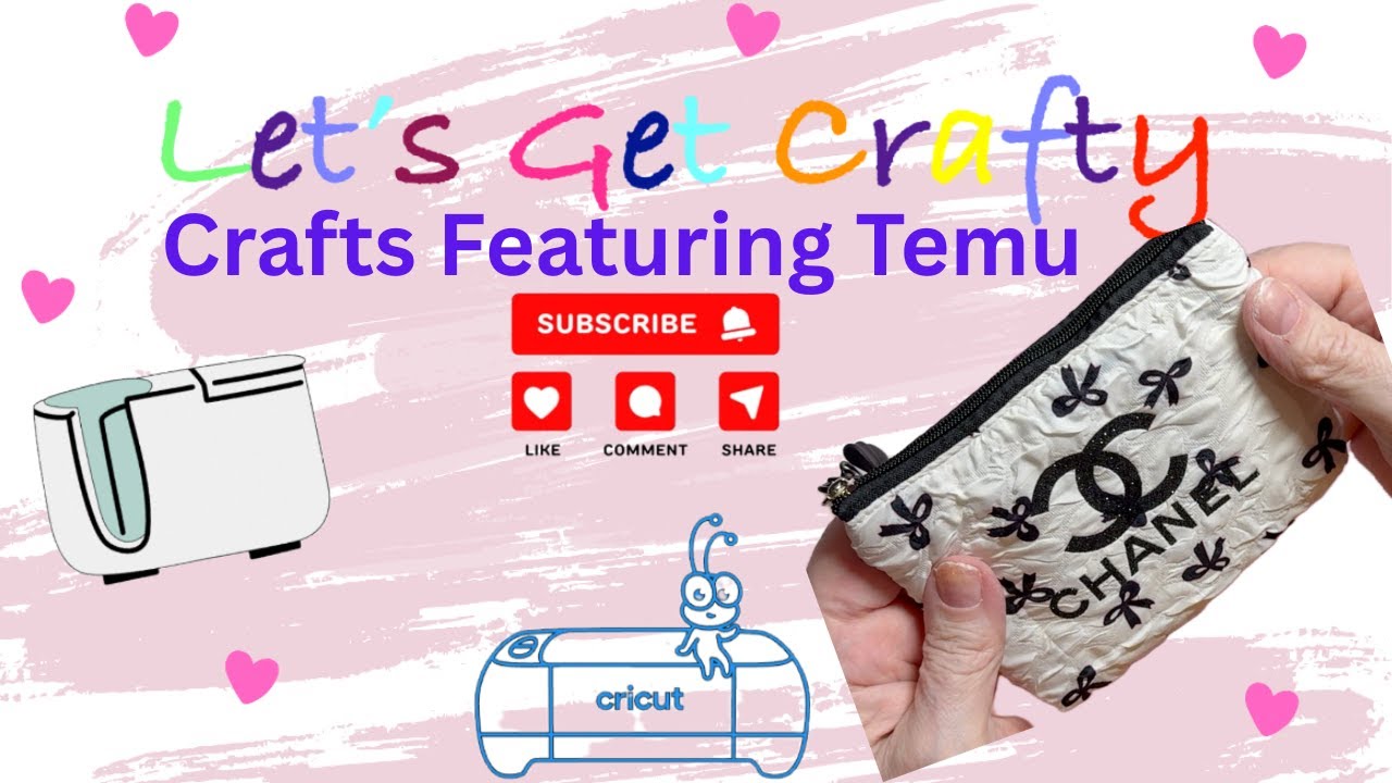 More Temu Cricut Crafting | July 15, 2025