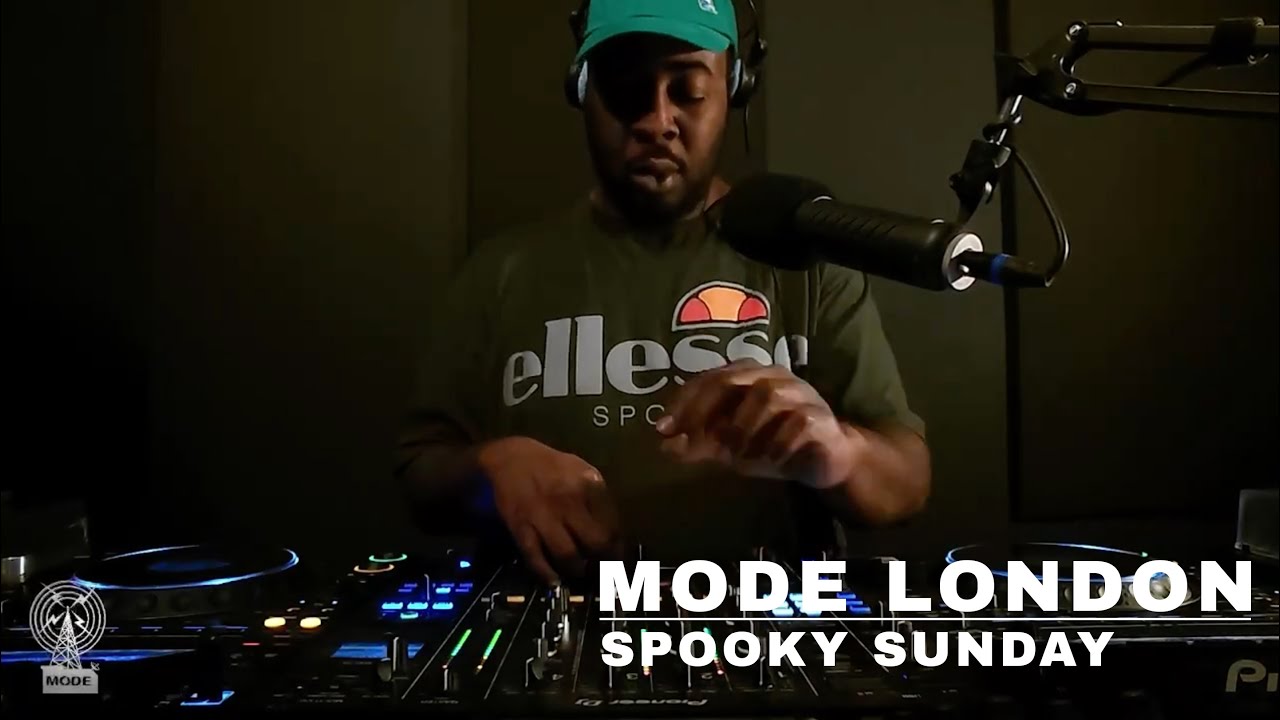 Spooky Sunday | Mode London