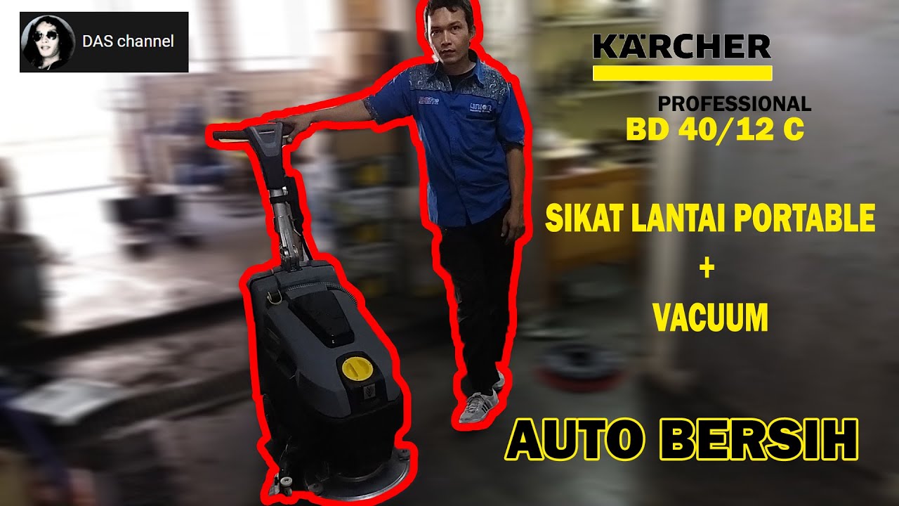 Karcher BD 40 12 C BP