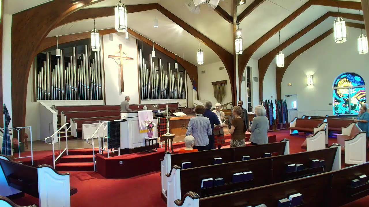 Oak Hills Presbyterian Church San Antonio, Texas Live Stream