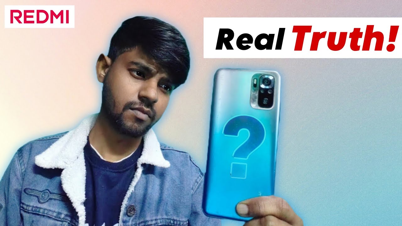 Redmi Note 10s After 5 Years Review! | Redmi Note 10s In 2026 ?