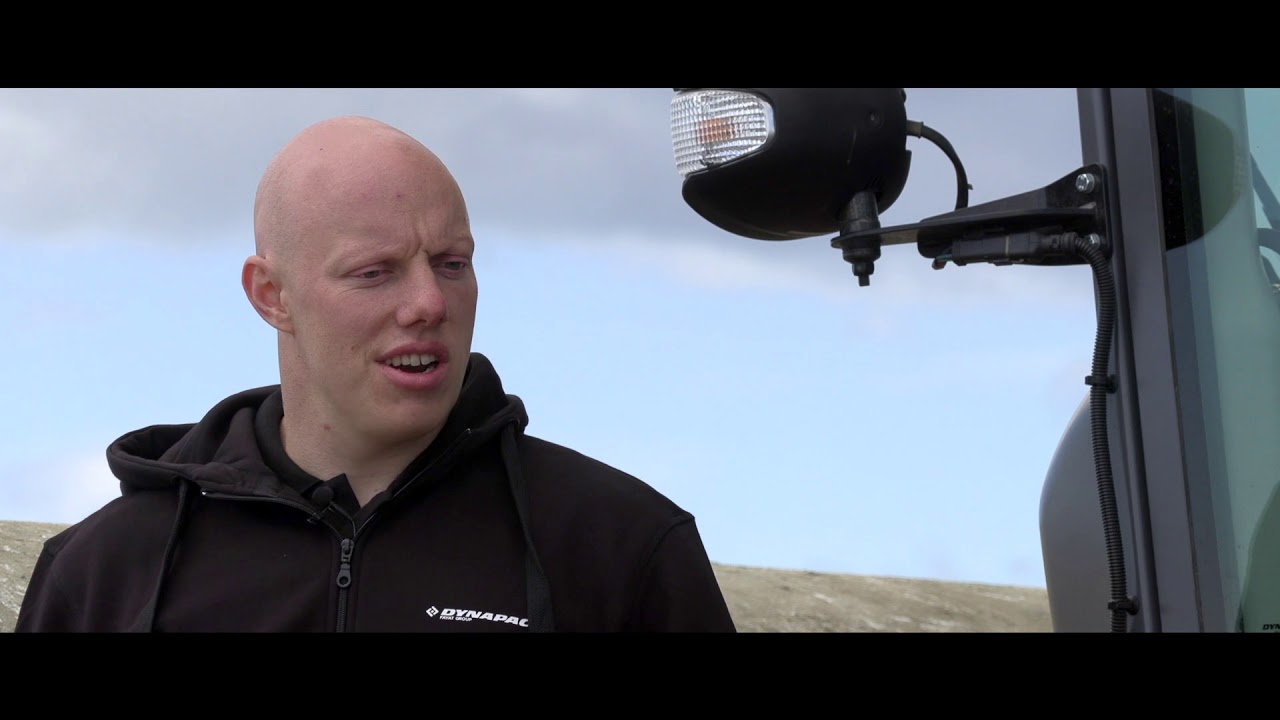 Dynapac Seismic - Shaking Up Compaction (Part II)