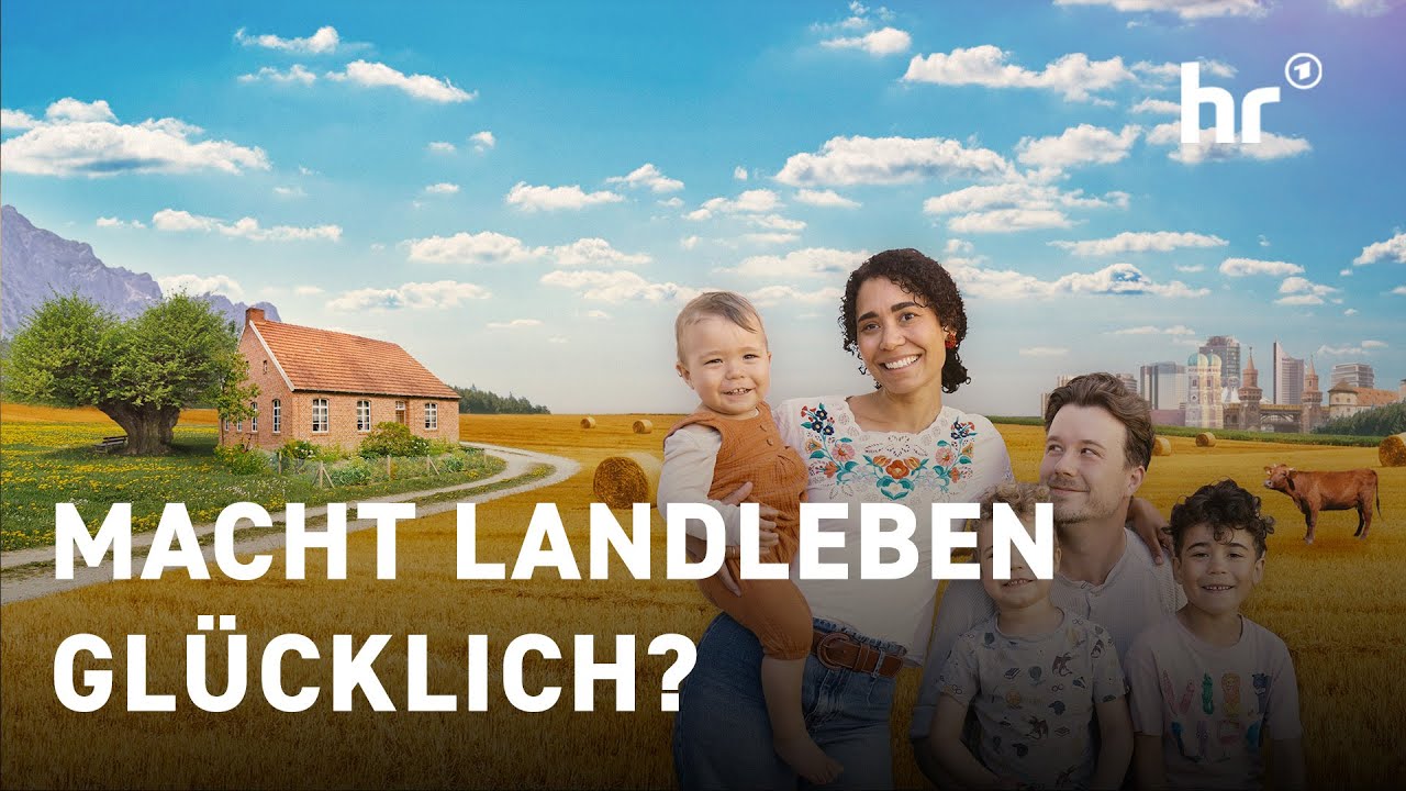 Alisha hat sich gegen die Stadt entschieden | Raus aufs Land | Staffel 3